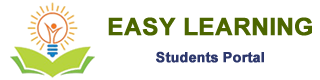 Easy Learning ERP, Student Portal